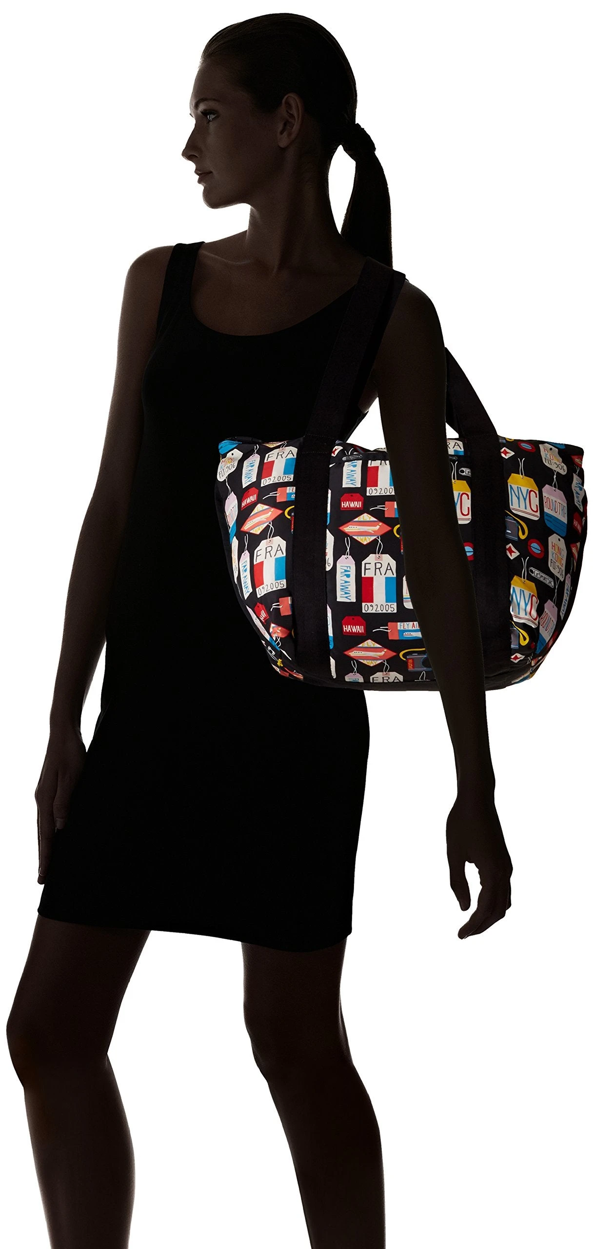 LeSportsac On The Go Tote 9 LeSportsac On The Go Tote - Image 7