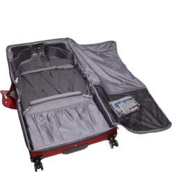 DELSEY Paris Helium Ultimate Garment Bag Spinner Trolley 11 DELSEY Paris Helium Ultimate Garment Bag Spinner Trolley -Best Luggage Store 6d1abe53b6c58899bda0fd8b9d178e33c662f0c367cbcac282226fbde818a4f8