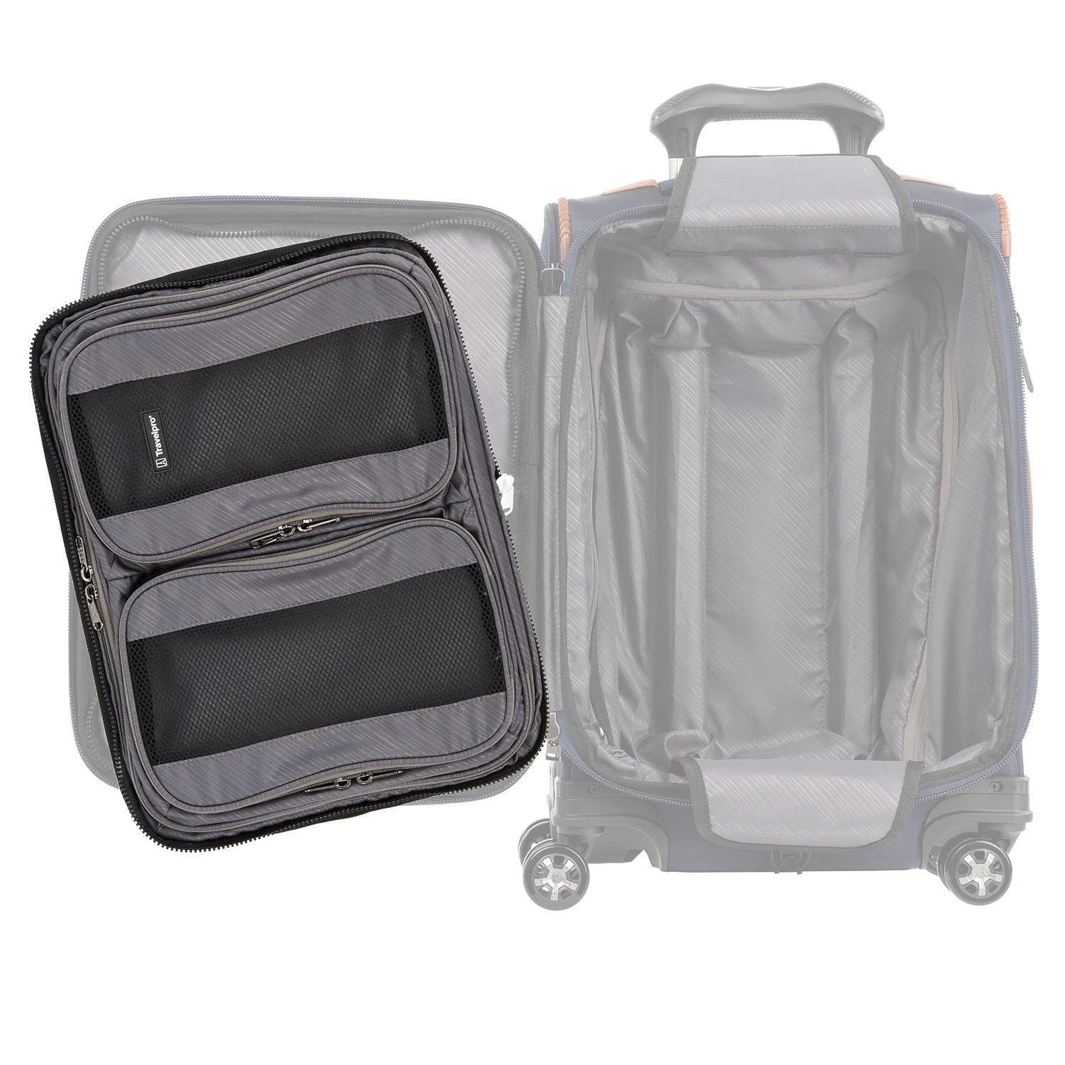 TravelPro Crew Versapack Packing Cubes Organizer - Global Size 8 TravelPro Crew Versapack Packing Cubes Organizer - Global Size - Image 6