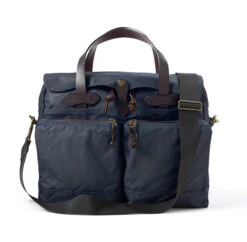 Filson 24 Hour Tin Cloth Briefcase -Best Luggage Store 6dbac0be22e68d7bbda1769728db815e2d087979708d621f903b4f866c2e36b6
