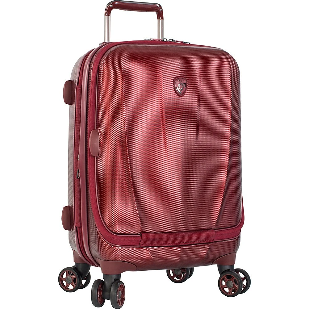 Heys America Vantage 21" 4-Wheel Carry-On Luggage 3 Heys America Vantage 21" 4-Wheel Carry-On Luggage