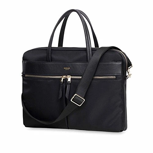 Knomo London Mayfair Slim 14" Laptop Briefcase 5 Knomo London Mayfair Slim 14" Laptop Briefcase - Image 3