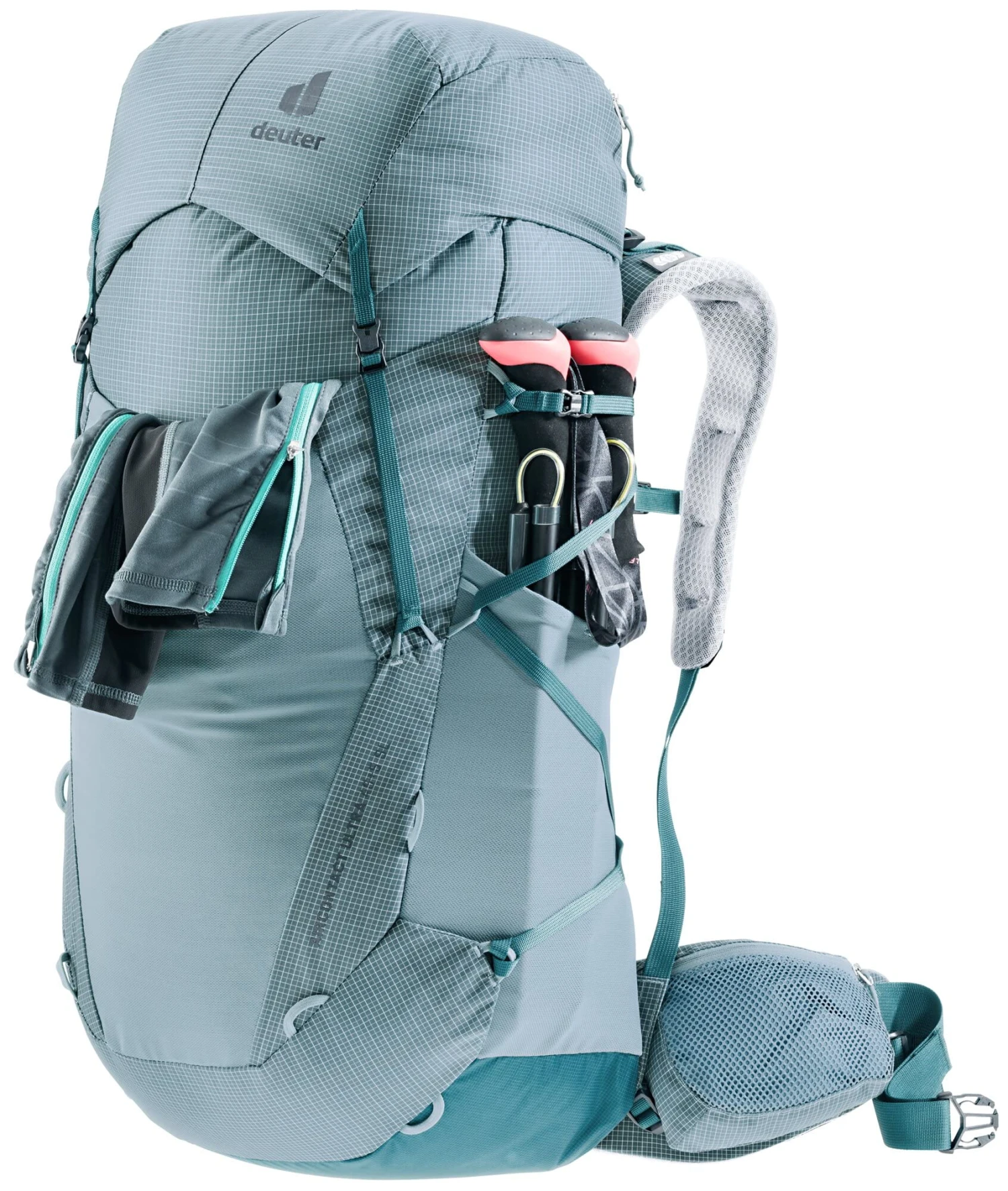 Deuter Aircontact Ultra 45+5 SL 6 Deuter Aircontact Ultra 45+5 SL - Image 4