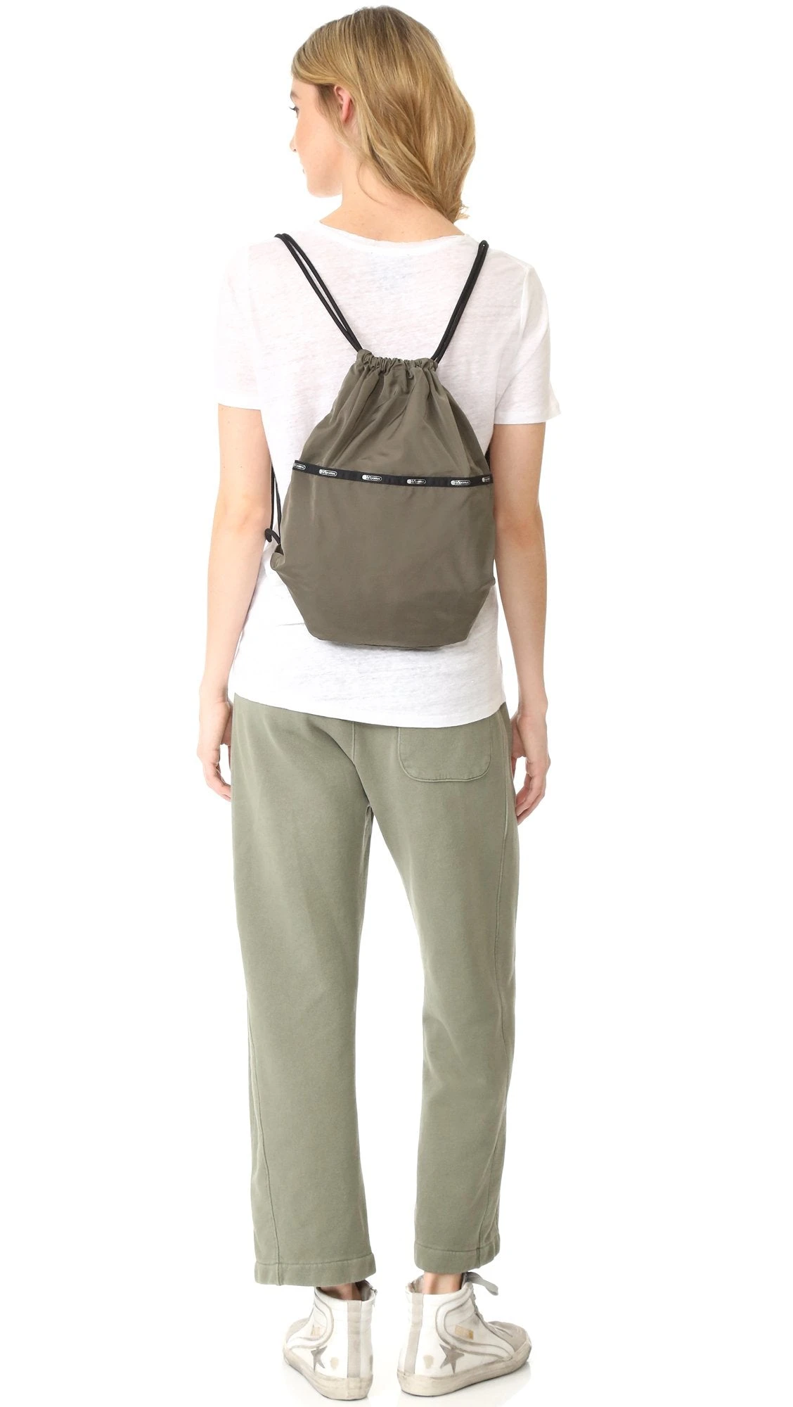 LeSportsac Simple Backpack 17 LeSportsac Simple Backpack - Image 15