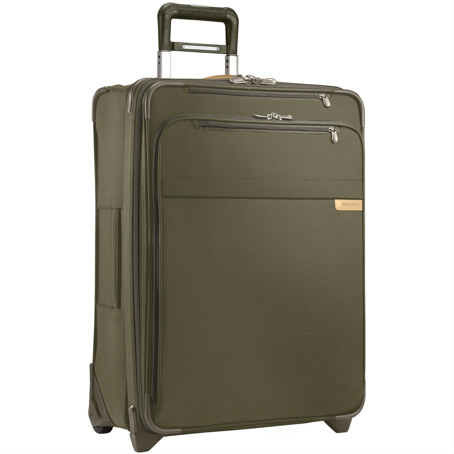 Briggs & Riley Baseline Expandable 25" 2-Wheel Medium Luggage 13 Briggs & Riley Baseline Expandable 25" 2-Wheel Medium Luggage - Image 11