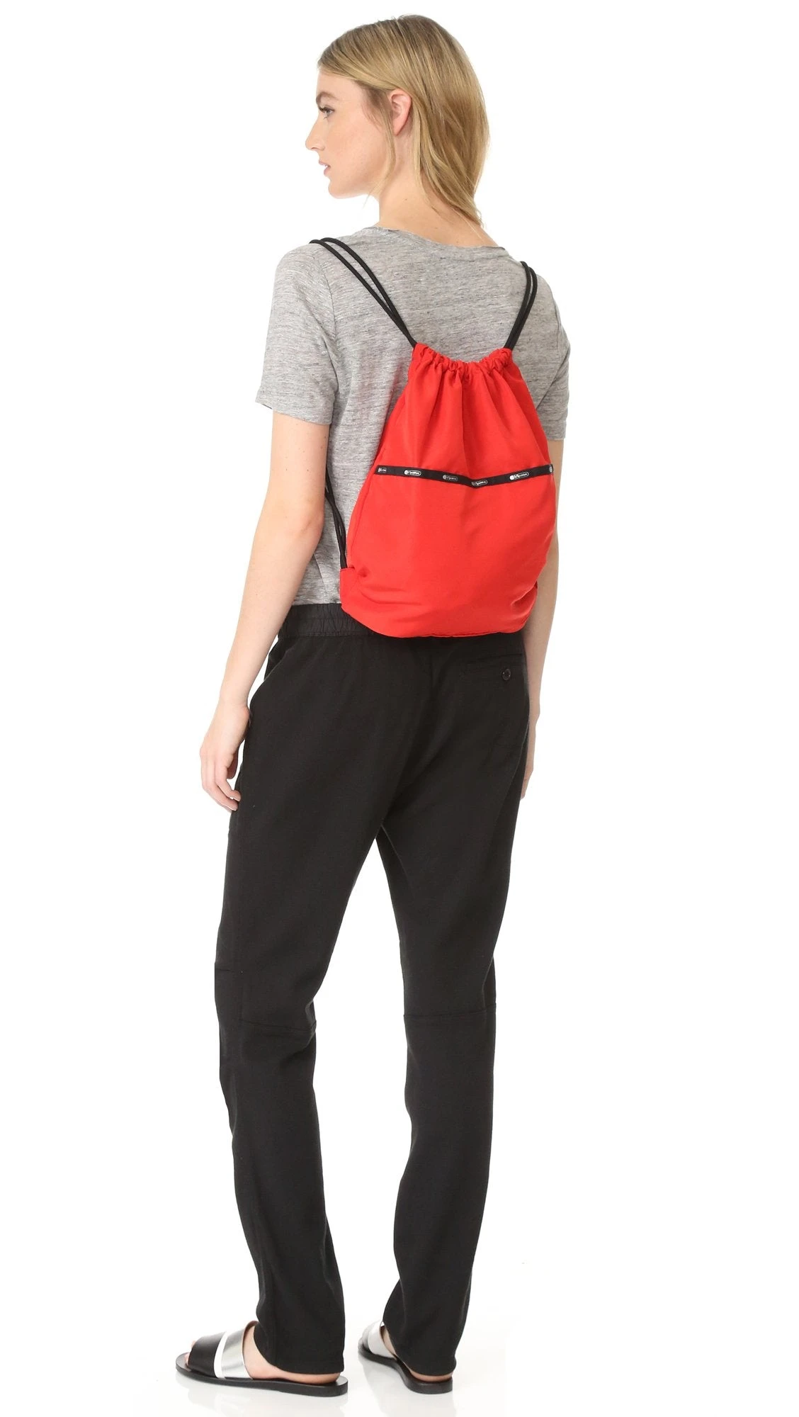 LeSportsac Simple Backpack 12 LeSportsac Simple Backpack - Image 10