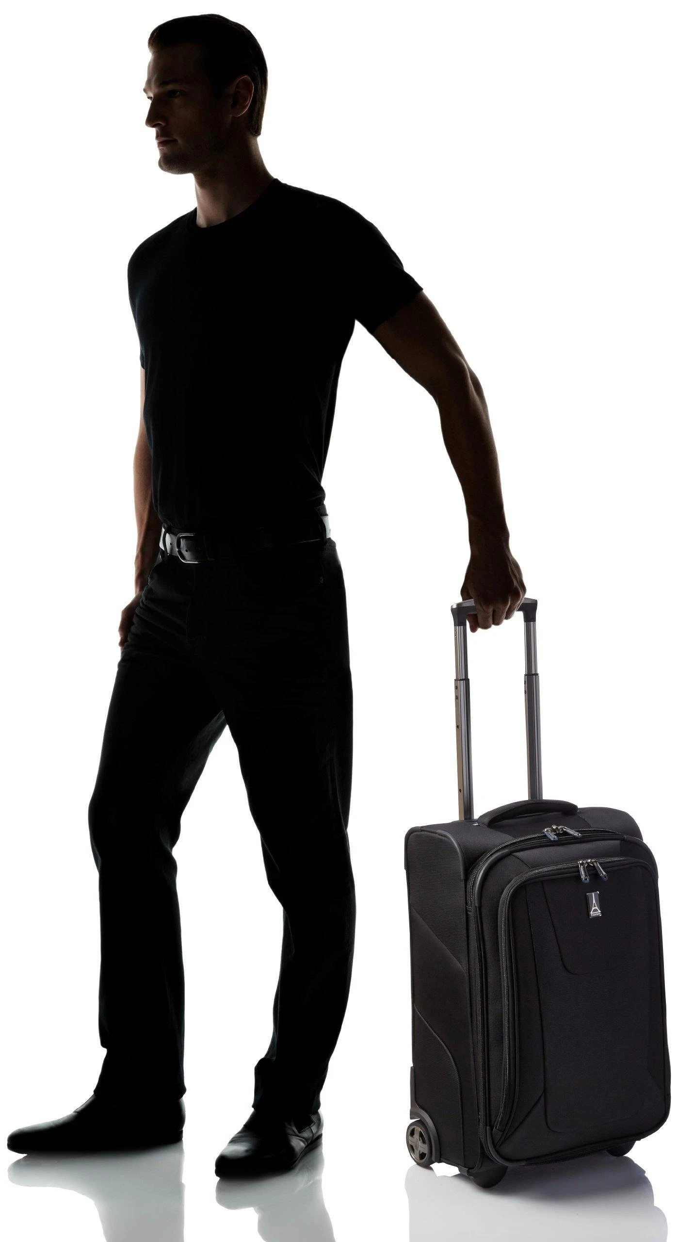 TravelPro Maxlite 3 29" 2-Wheel Carry-On Luggage 4 TravelPro Maxlite 3 29" 2-Wheel Carry-On Luggage - Image 2