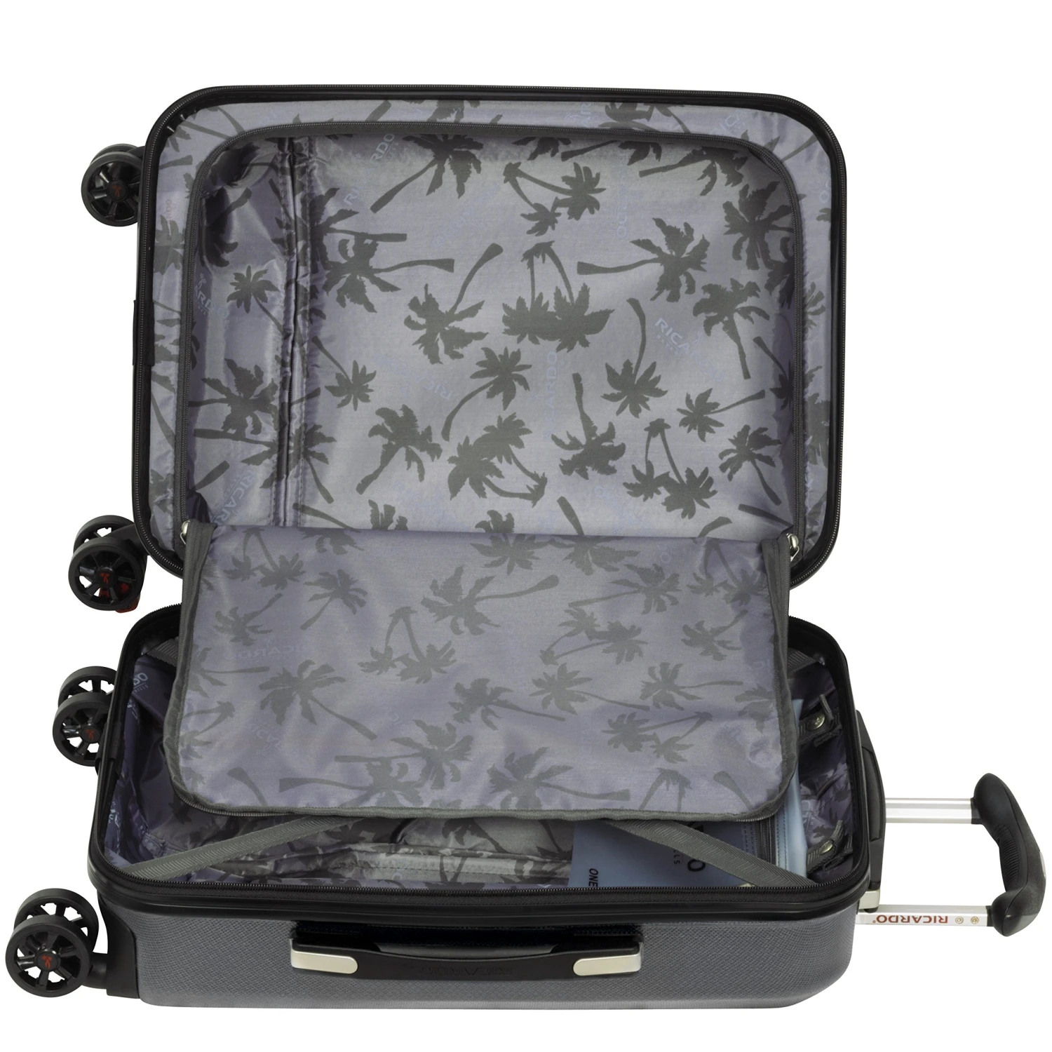 Ricardo Beverly Hills San Clemente 2.0 19" 4-Wheel Underseater Luggage 7 Ricardo Beverly Hills San Clemente 2.0 19" 4-Wheel Underseater Luggage - Image 5