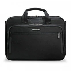 Briggs & Riley @work Single Gusset Slim Business Briefcase
