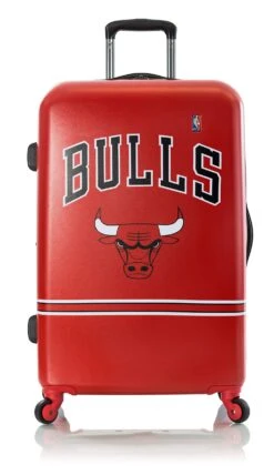 Heys America NBA Officially Licensed 26" 4-Wheel Medium Luggage -Best Luggage Store 6fb8f7373c3c95463929f4360dd32b21baa1a2dcde5e09598487b819d7420f6a