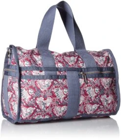 LeSportsac Essential Cr Small Weekender 24 LeSportsac Essential Cr Small Weekender -Best Luggage Store 6fbcd6d5bef2caf01a0f398e2565b01a98e144c4f35adb1f126a34ee35fe3c6d