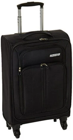 American Tourister Splash LTE 20" 4-Wheel Carry-On Luggage