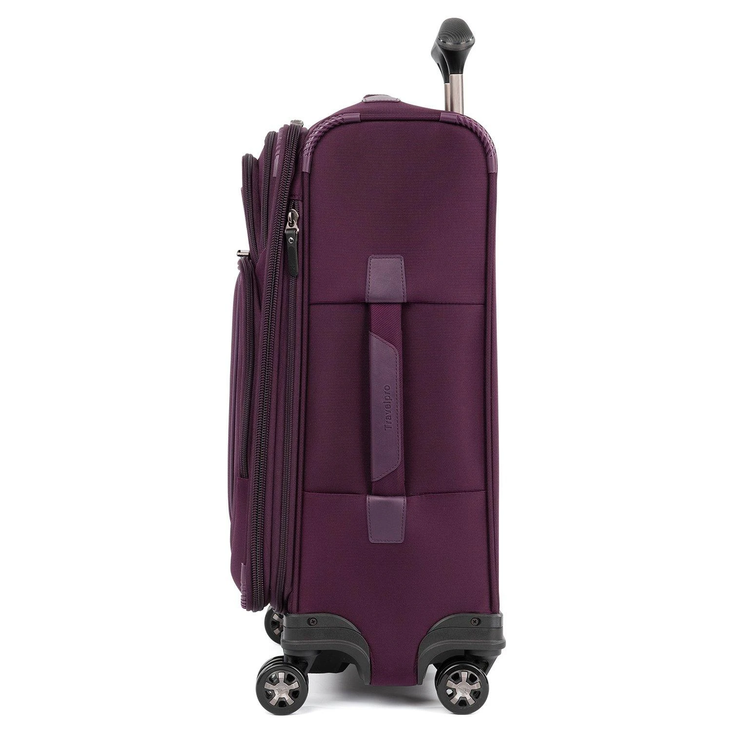 Travelpro Crew Versapack Max Carry-On Exp Spinner 20 Travelpro Crew Versapack Max Carry-On Exp Spinner - Image 18