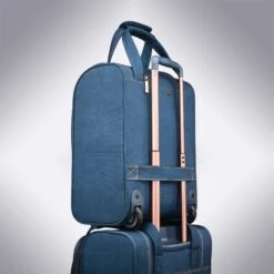 American Tourister Belle Voyage 2-Wheel Rollaboard Luggage -Best Luggage Store 70bc98fd9f8ba3c3ef98c63f29659ed213094e5e5b6f542f2749a55bcae92663