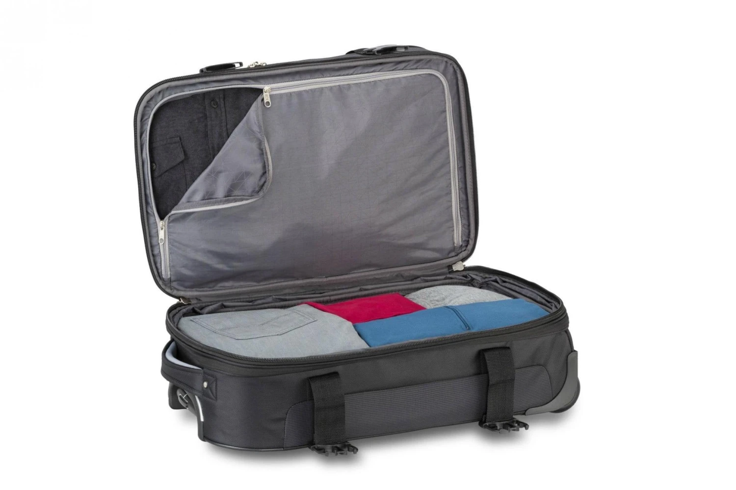 High Sierra Winslow 25" 2-Wheel Medium Luggage 5 High Sierra Winslow 25" 2-Wheel Medium Luggage - Image 3