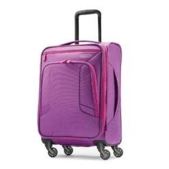 American Tourister 4 KIX 21" 4-Wheel Carry-On Luggage 26 American Tourister 4 KIX 21" 4-Wheel Carry-On Luggage -Best Luggage Store 710236feb42a0831b5df37f4d99e563fdc51e835a7056d95716d0ec083ff2522