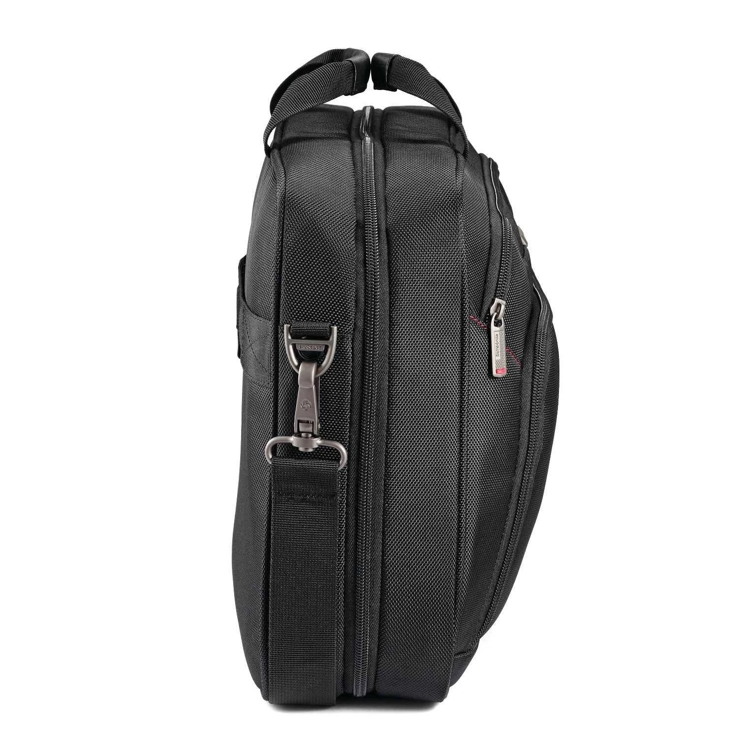 Samsonite Xenon 3.0 Gusset Check-Point Friendly Tech Locker Brief 5 Samsonite Xenon 3.0 Gusset Check-Point Friendly Tech Locker Brief - Image 3