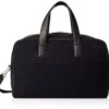 Jack Spade Men's Kahn Wool Leather Overnight Bag 1 Jack Spade Men's Kahn Wool Leather Overnight Bag -Best Luggage Store 71604ab326dc719ba198e96d93a15ae60a8649a98e4e2fb82616e6515fc71143