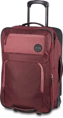 Dakine Status Roller 45L+ 2-Wheel Wheeled Duffel Bags