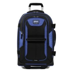 TravelPro Bold 22" 2-Wheel Carry-On Luggage -Best Luggage Store 71735bbdbdba21039b462fa0c2594787e50de31a2f6a26cbbc981ee7a29a50c6