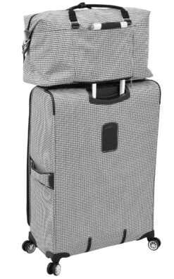 London Fog Cambridge II 20" Duffle 10 London Fog Cambridge II 20" Duffle -Best Luggage Store 718f630ace15fe9c8bce6ded45378685a81f4ad8ea95e601bfe4234606715fd0