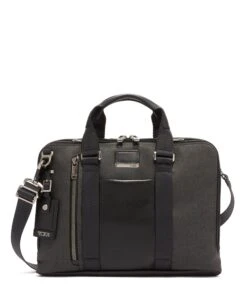 TUMI Alpha Bravo Aviano Slim Brief