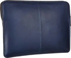 Knomo London Barbican 13" Leather Sleeve -Best Luggage Store 71a2bb6638d53f0d890be410d4f98507b3037b5795a7a9702bf0ac63c87376bd