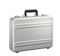 ZERO Halliburton Premier Aluminum Attache