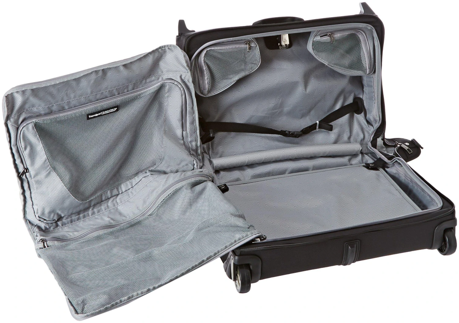 TravelPro Crew 10 Carry-On Rolling Garment Bag 6 TravelPro Crew 10 Carry-On Rolling Garment Bag - Image 4