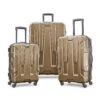 Samsonite Centric 3-Piece Hardside Spinner Set -Best Luggage Store 725bc04532bab2b0ac9c6a0969635e2dabdd707fbc1244a2dc49b408b22c412f