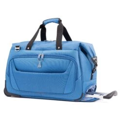TravelPro Maxlite 5 Carry-On Rolling Duffel
