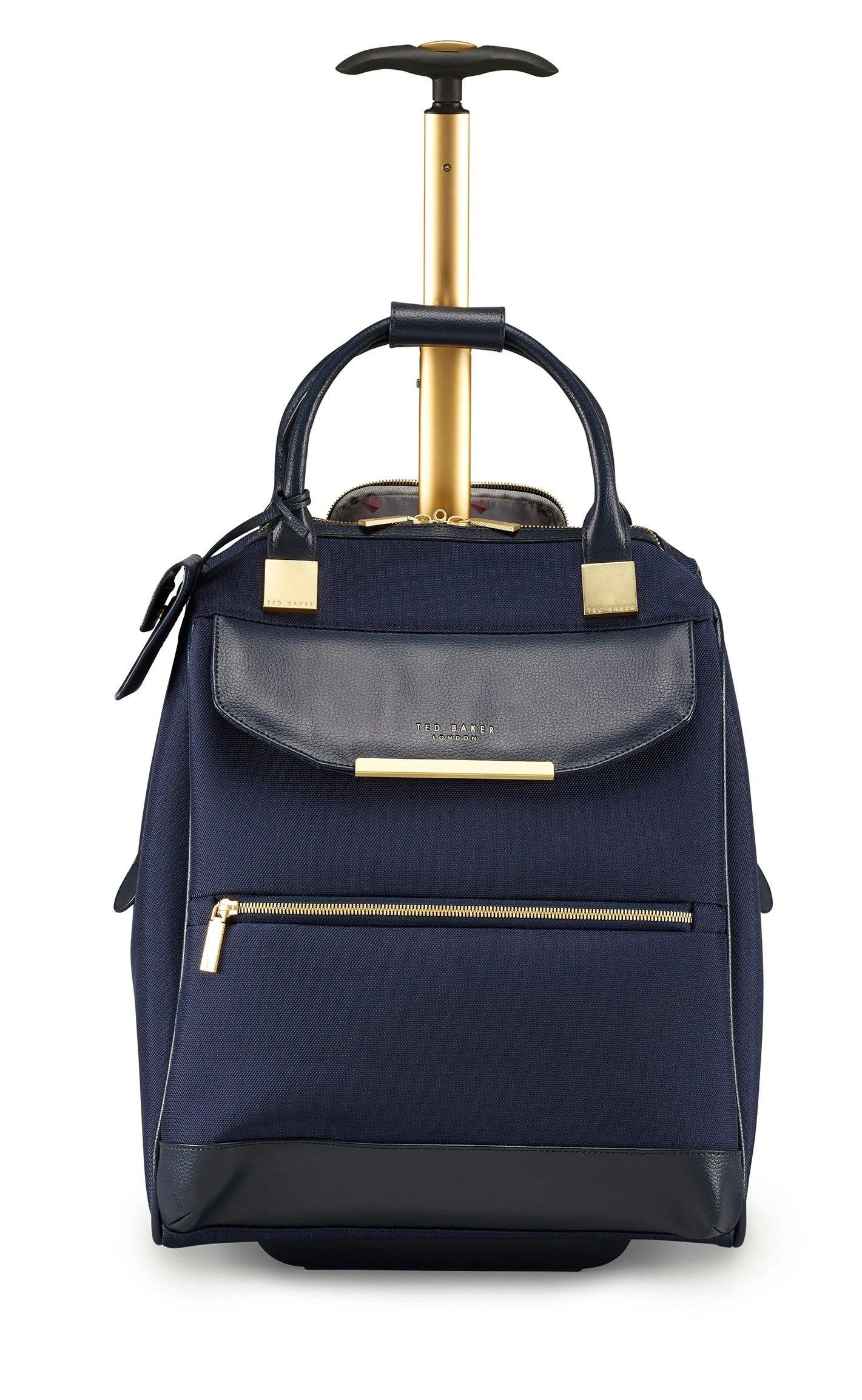 Ted Baker Albany Softside 17" -Wheel Wheeled Boarding Bag 13 Ted Baker Albany Softside 17" -Wheel Wheeled Boarding Bag - Image 11