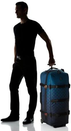 Victorinox VX Touring Wheeled Duffel Extra-Large -Best Luggage Store 72dfd3f6a0da86a04076a6824ab594821bdc8c968d7f39c50eb29c77ac6b6a40