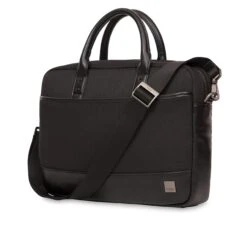 Knomo London Holborn Princeton 15.6" Laptop Briefcase -Best Luggage Store 7342033c7462ad6d4028edf696f3cb2d5cdf7f39ef234e7e391b011e7174821d