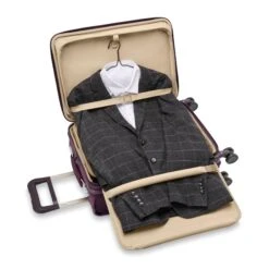 Briggs & Riley Baseline Expandable 22" Essential Carry On Spinner 41 Briggs & Riley Baseline Expandable 22" Essential Carry On Spinner -Best Luggage Store 739fb9d9ba9dd9b53929f76615435febacc57b3766f3ab080a5fef049e8636cf