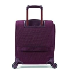 Samsonite Flexis Underseat Carry-On Spinner -Best Luggage Store 739ff33967722d6f86aafbe50c3737be49063559b8eca684f0deb7c0efe0bdbf