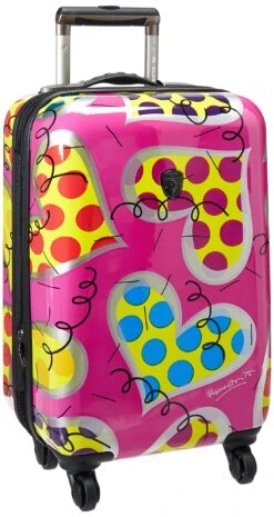Featured Products 1 Heys America Britto 21" 4-Wheel Carry-On Luggage
