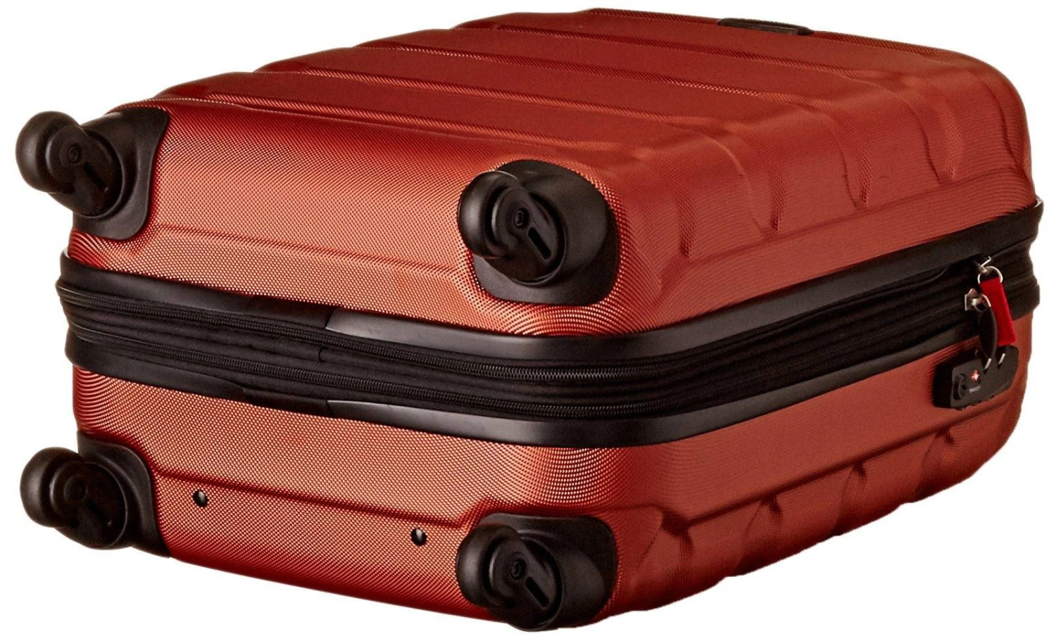 Samsonite Omni PC 20" Hardshell 4-Wheel Carry-On Luggage 19 Samsonite Omni PC 20" Hardshell 4-Wheel Carry-On Luggage - Image 17