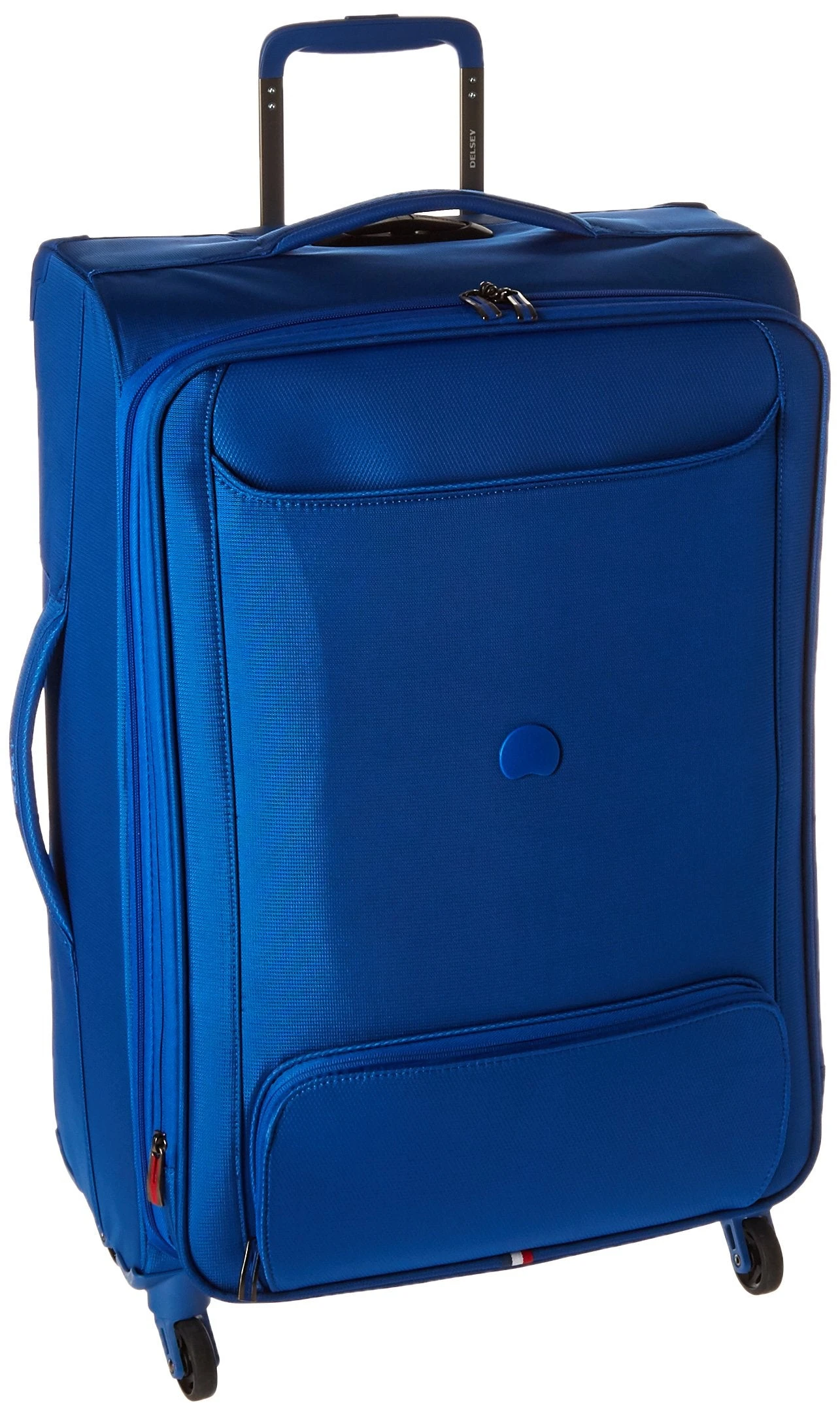 DELSEY Paris Chatillon 25" 4-Wheel Medium Luggage 9 DELSEY Paris Chatillon 25" 4-Wheel Medium Luggage - Image 7