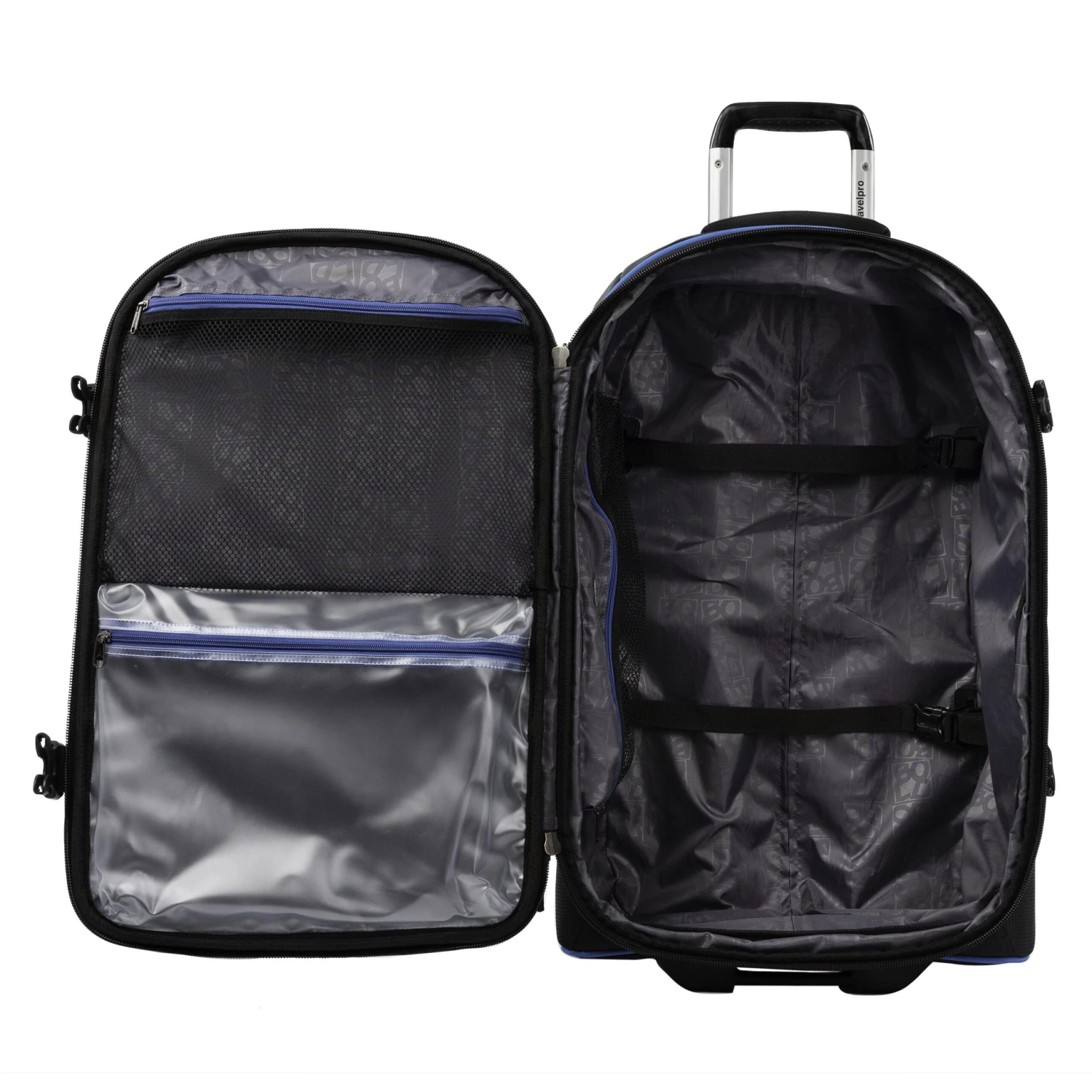 TravelPro Bold 25" 2-Wheel Medium Luggage 5 TravelPro Bold 25" 2-Wheel Medium Luggage - Image 3