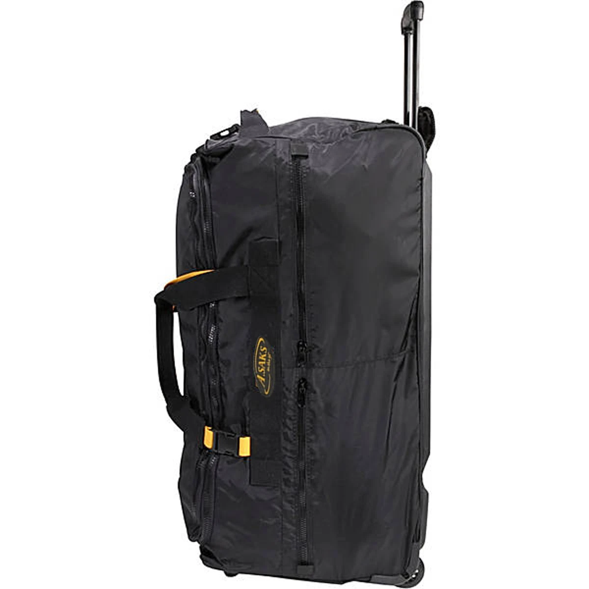 A.SAKS EXPANDABLE 31" 2-Wheel Wheeled Duffel Bags 6 A.SAKS EXPANDABLE 31" 2-Wheel Wheeled Duffel Bags - Image 4