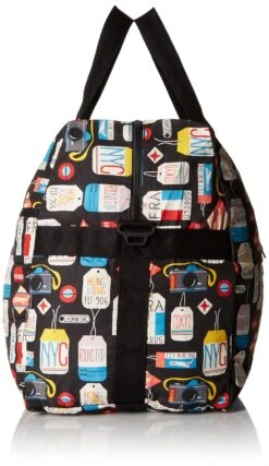 LeSportsac Large Global Weekender -Best Luggage Store 741dcc9964ea2aa50947e91452860009d4ddfc091241a252cefd691073850eca