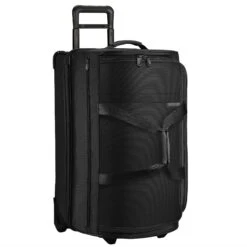 Briggs & Riley Baseline TravelWare 27" 2-Wheel Wheeled Duffel Bags -Best Luggage Store 74581e96a79d03d02641b97888af01387d0ad17c7818a1d2067e802083e6dde5
