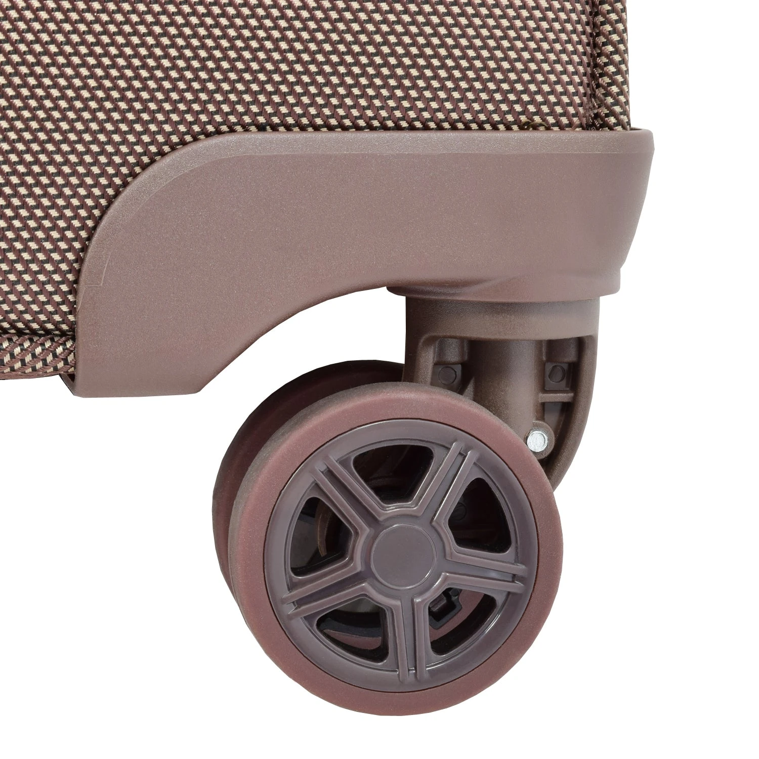 London Fog Kensington II 29" 4-Wheel Large Luggage 6 London Fog Kensington II 29" 4-Wheel Large Luggage - Image 4