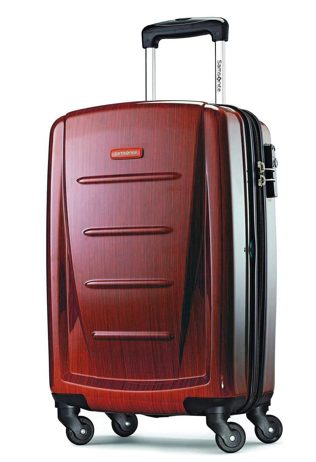 Samsonite Winfield 2 20" 4-Wheel Carry-On Luggage 15 Samsonite Winfield 2 20" 4-Wheel Carry-On Luggage - Image 13