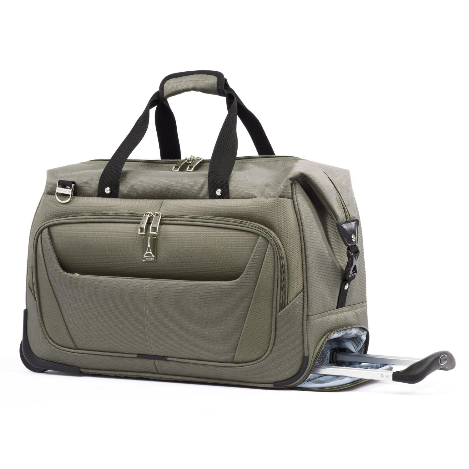 TravelPro Maxlite 5 Carry-On Rolling Duffel 15 TravelPro Maxlite 5 Carry-On Rolling Duffel - Image 13