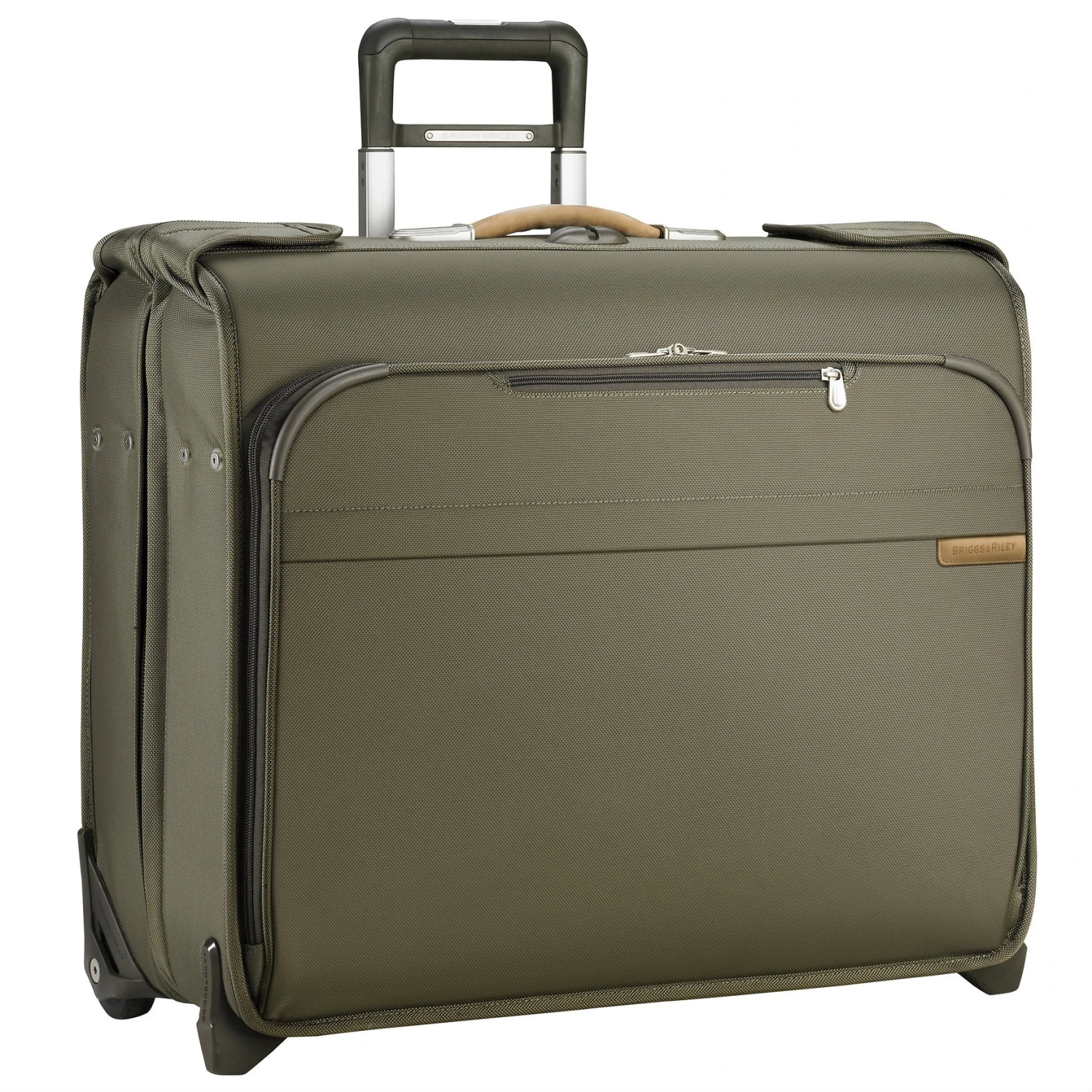 Briggs & Riley Baseline TravelWare 23" Medium Deluxe 2-Wheel Wheeled Garment Suitcase 13 Briggs & Riley Baseline TravelWare 23" Medium Deluxe 2-Wheel Wheeled Garment Suitcase - Image 11