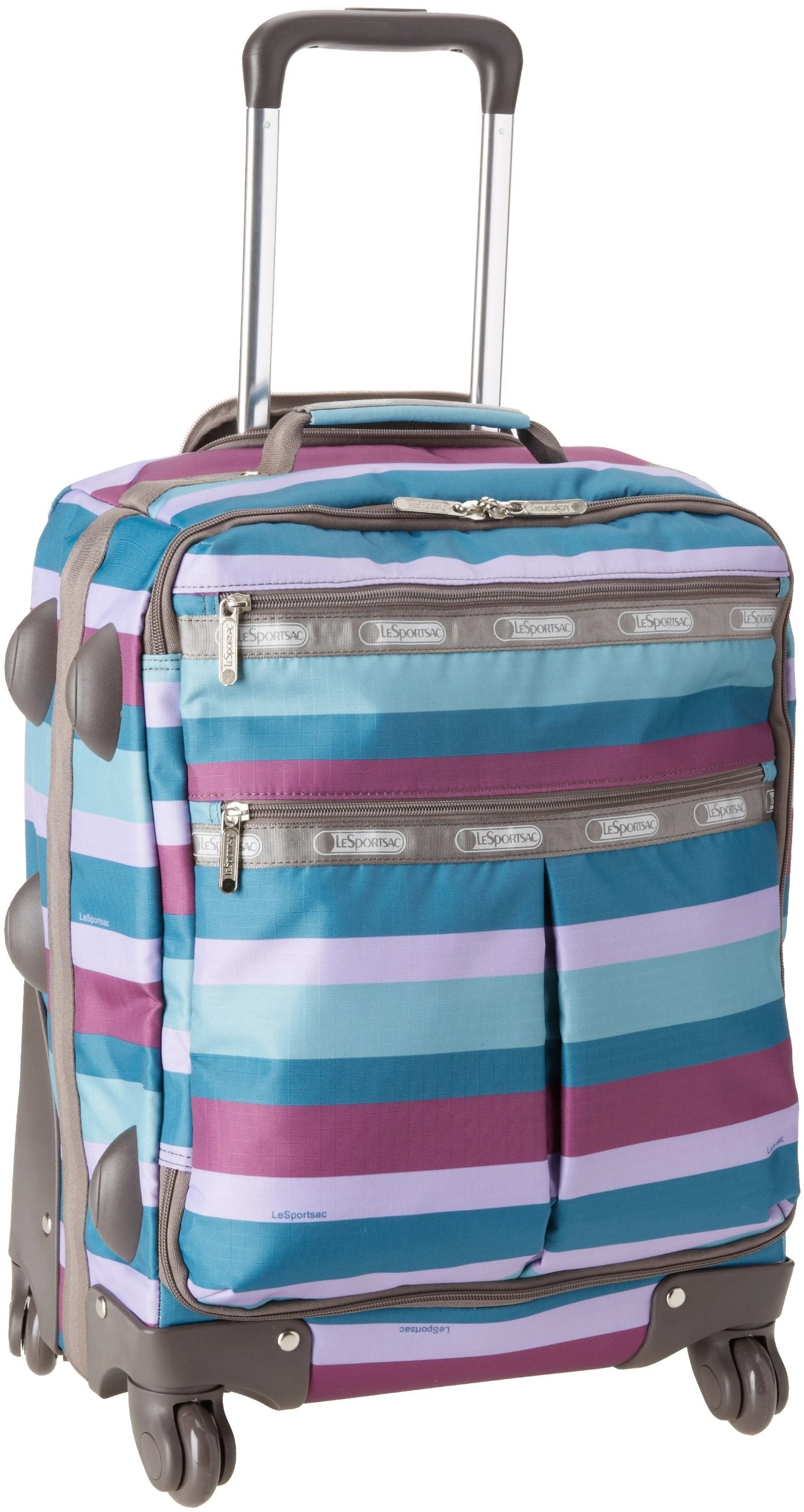 LeSportsac 18" 4 Wheel Luggage 3 LeSportsac 18" 4 Wheel Luggage