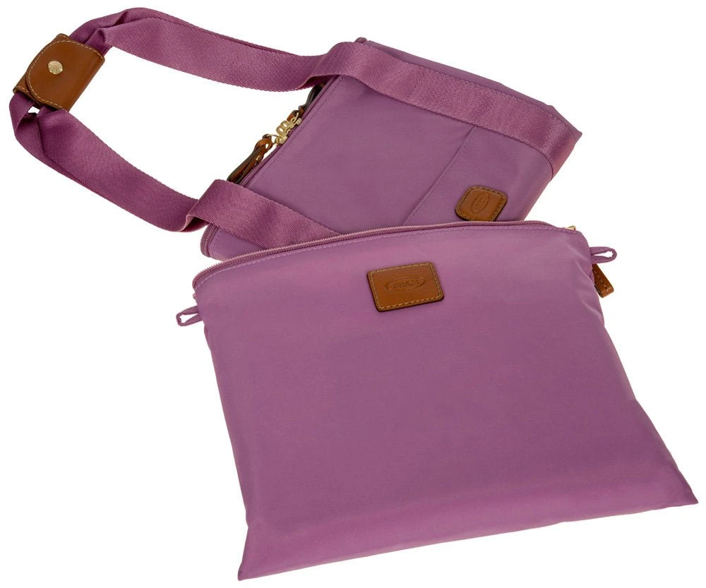 Bric's X-Bag Carry On Folding Duffle Bags 6 Bric's X-Bag Carry On Folding Duffle Bags - Image 4