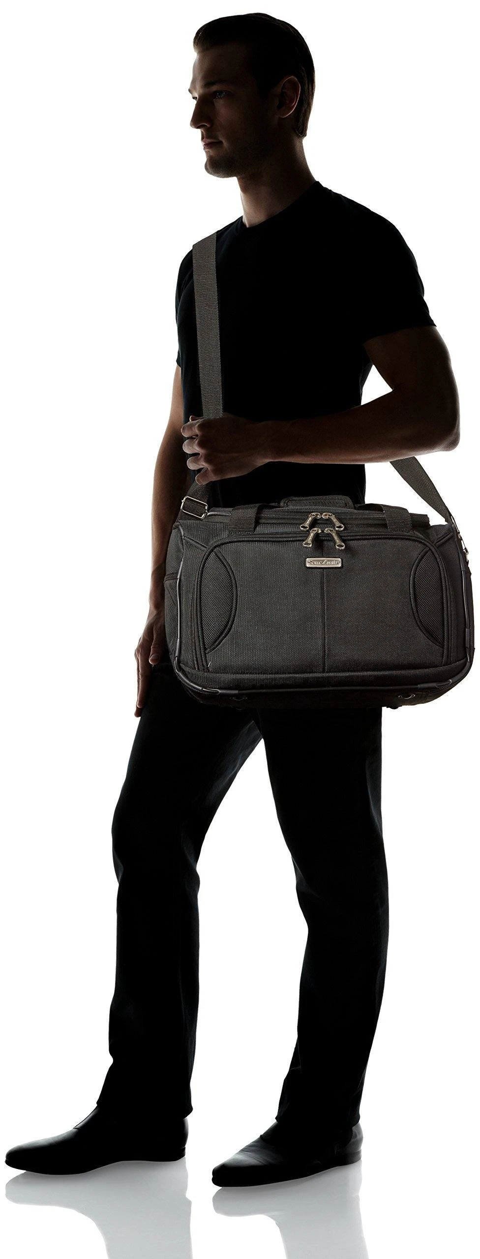 Samsonite Aspire Xlite Boarding Bag Carry On Luggage 4 Samsonite Aspire Xlite Boarding Bag Carry On Luggage - Image 2